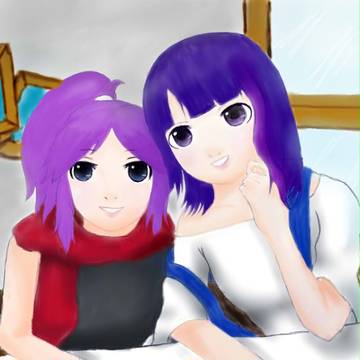 喝咖啡.聊是非