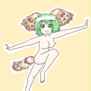 ⊂（ ＾ω＾）⊃