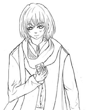 [中国语]working Armin