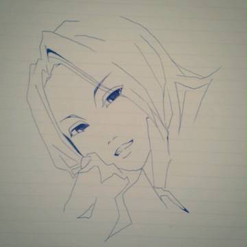 落書き