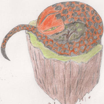 Panther snake