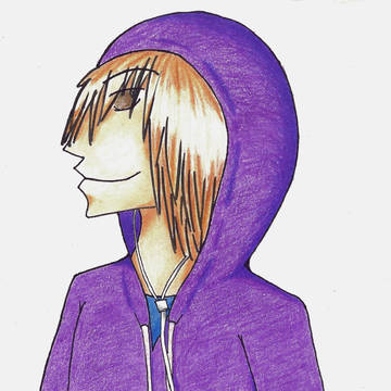 Hooded Boy