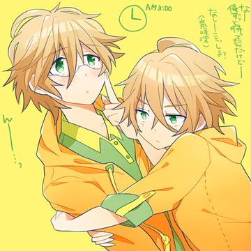 なっちゃんとさっちゃんの