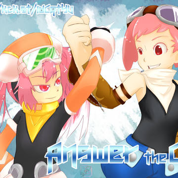 Answer the CALL: Mighty No. 9