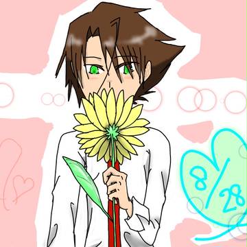 櫂くん誕生日おめでとう