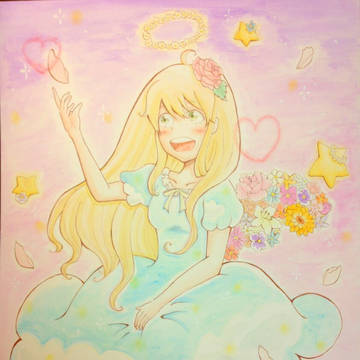 天使ちゃん