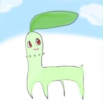 チコリータ可愛いよね