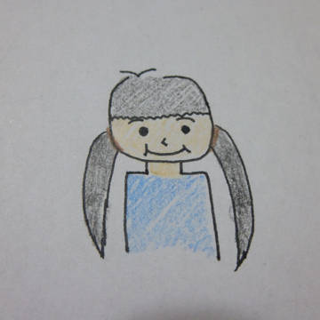 学校での私