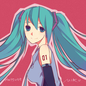 MIKU♡