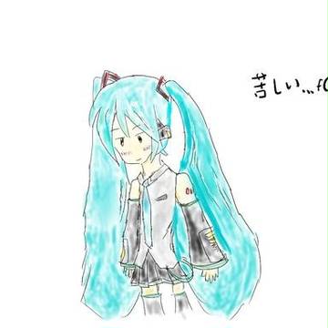 ペンタブ初描き