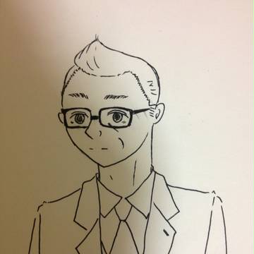 フィンチさん 2