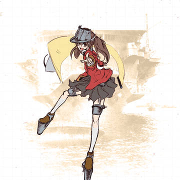 軽空母「龍驤」や~~よろしゅうなぁ~~