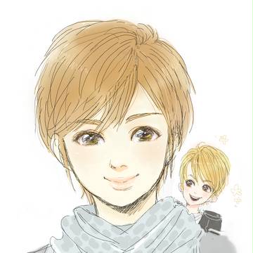 みり&まさ