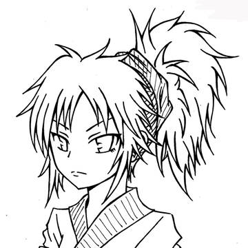 【HUNTER×HUNTER 】マチ