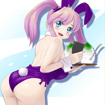 夏バニー