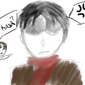 Mikasa?