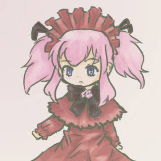 プレセア X 真紅