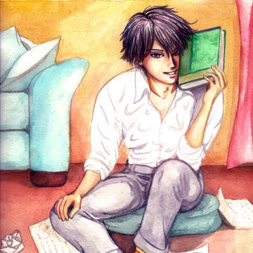 Saeki Takamasa's morning