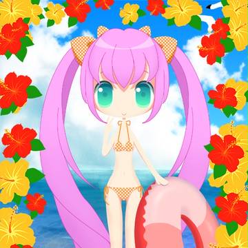 アバター風キャラ改変