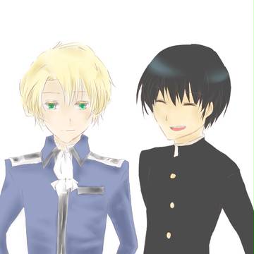 ロイヤルカップル