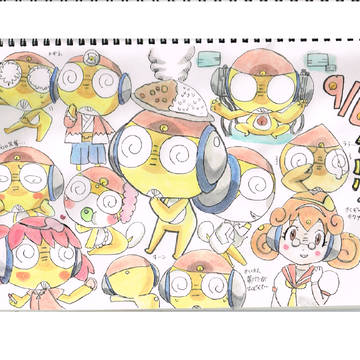 9月6日はクルルの日(@皿@)