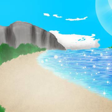 海