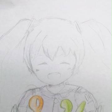 ミクちゃんはぴば！(´・ω・｀)o[大遅刻]o