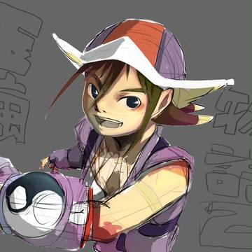 らくがき