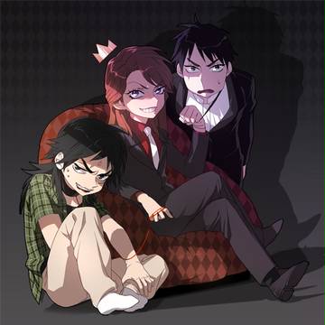 カイジ log 1
