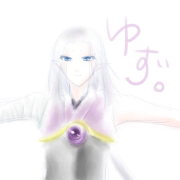 オリジナル乙女ゲーム構想中！～落書き3