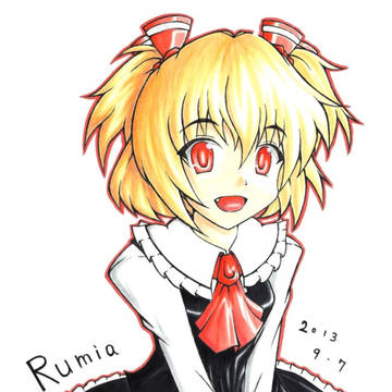 ツインテールーミア