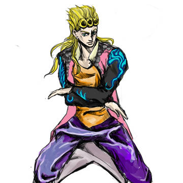 Giorno Giovanna