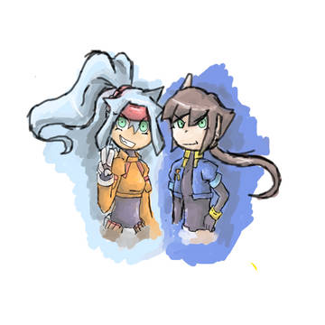 Mega BBF'S