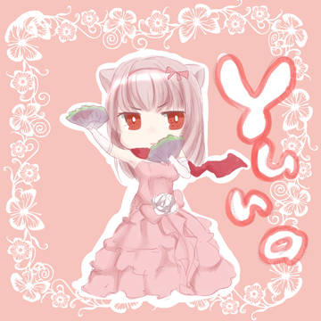 サムネ+らくがき