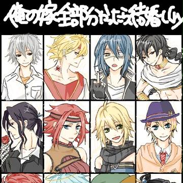 俺の嫁s