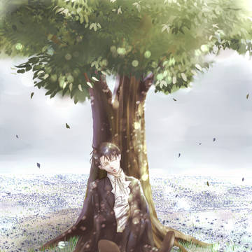 休息