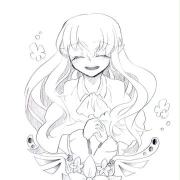 メロちゃんとヴァイスしかいない
