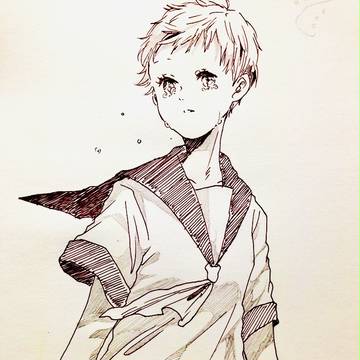 女の子