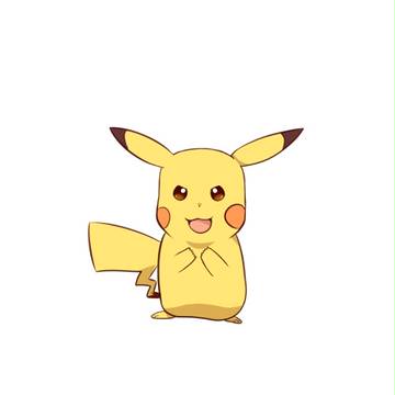 ピカチュウ