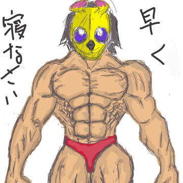 グラップラー鳥（仮）