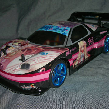 NSX2005サクラVer.