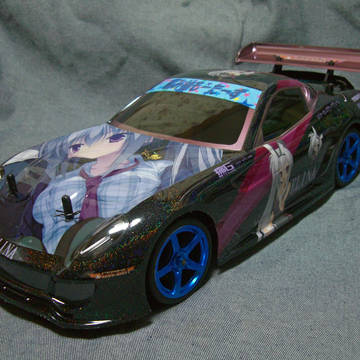 フェラーリ599XXエリナVer.