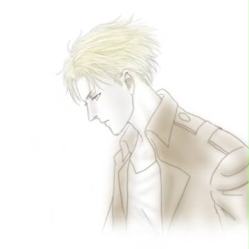 ミケとナナバ　※原作ネタバレあり