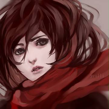 Mikasa Ackerman