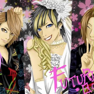 【初】ＦＵＴＵＲＩＳＭ・ＢＯＹＺ