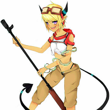 My OC
