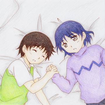 あたたかい。