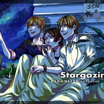 Stargazing