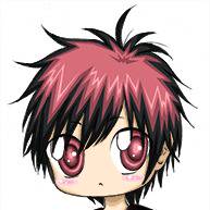Kagami Taiga - chibi