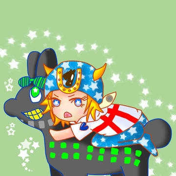 ジョニィくん